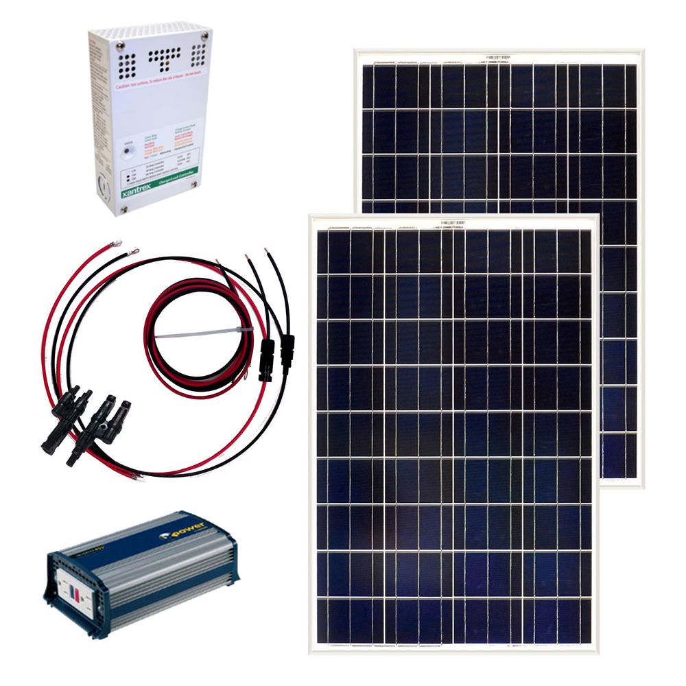 solar generator home depot