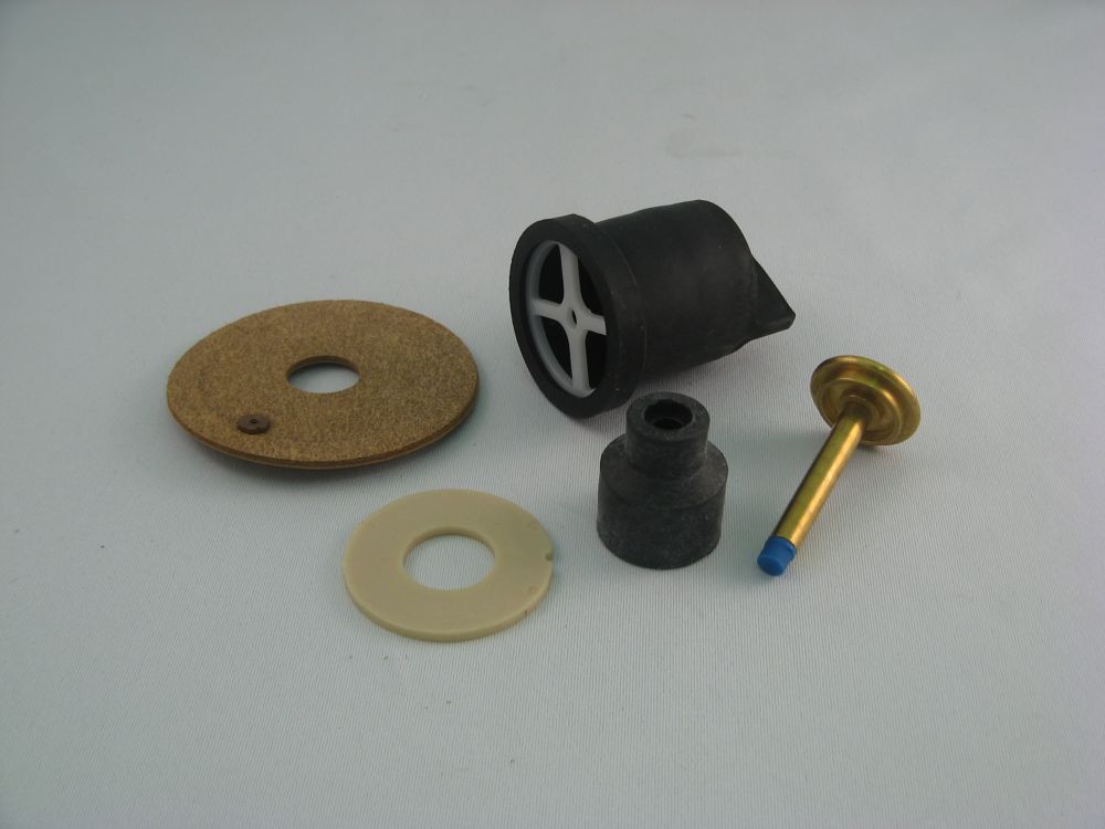 Jag Plumbing Products Toilet repair combination kit fits CRANE PRESTO Flush Valves The Home
