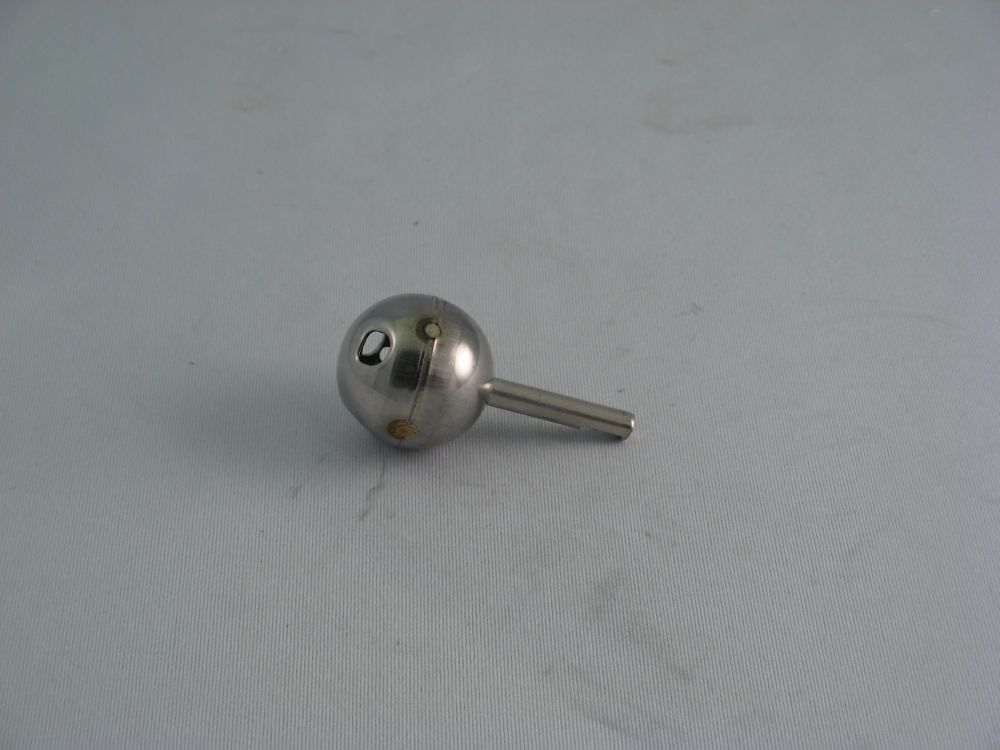 Jag Plumbing Products Replacement Stainless Steel Ball fits Delta