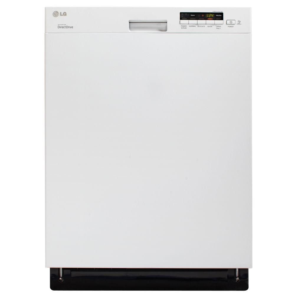 LG 24 Inch Semi Integrated Dishwasher With Flexible EasyRack System In   P 1000777711 