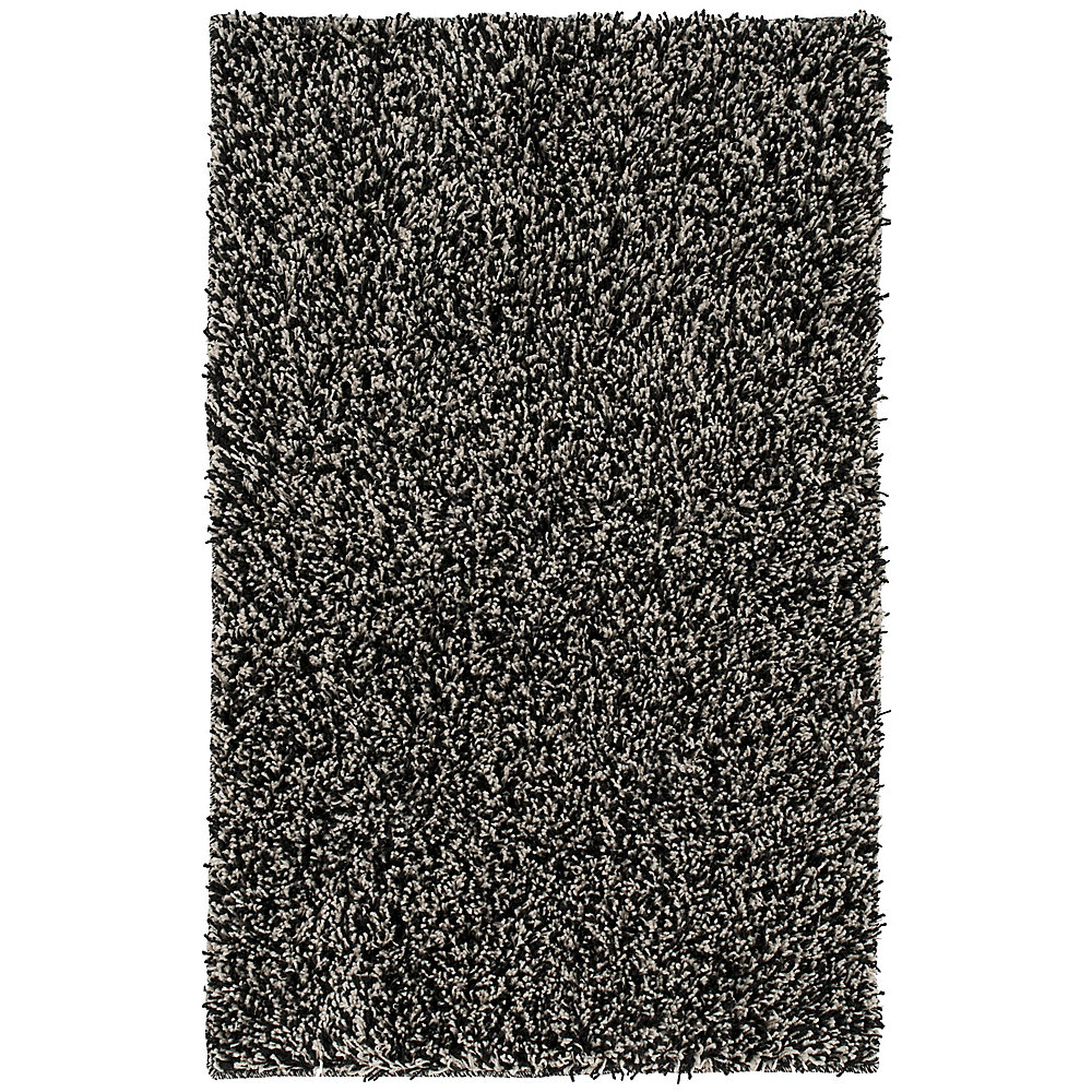Loxton Grey 8 Ft X 10 Rectangular Area Rug