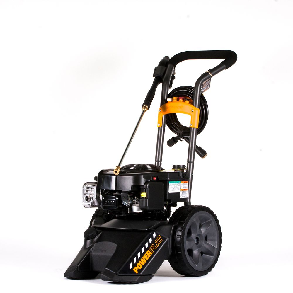 Powerplay 3000PSI 2.7 GPM Hot Rod Gas Pressure Washer The Home Depot