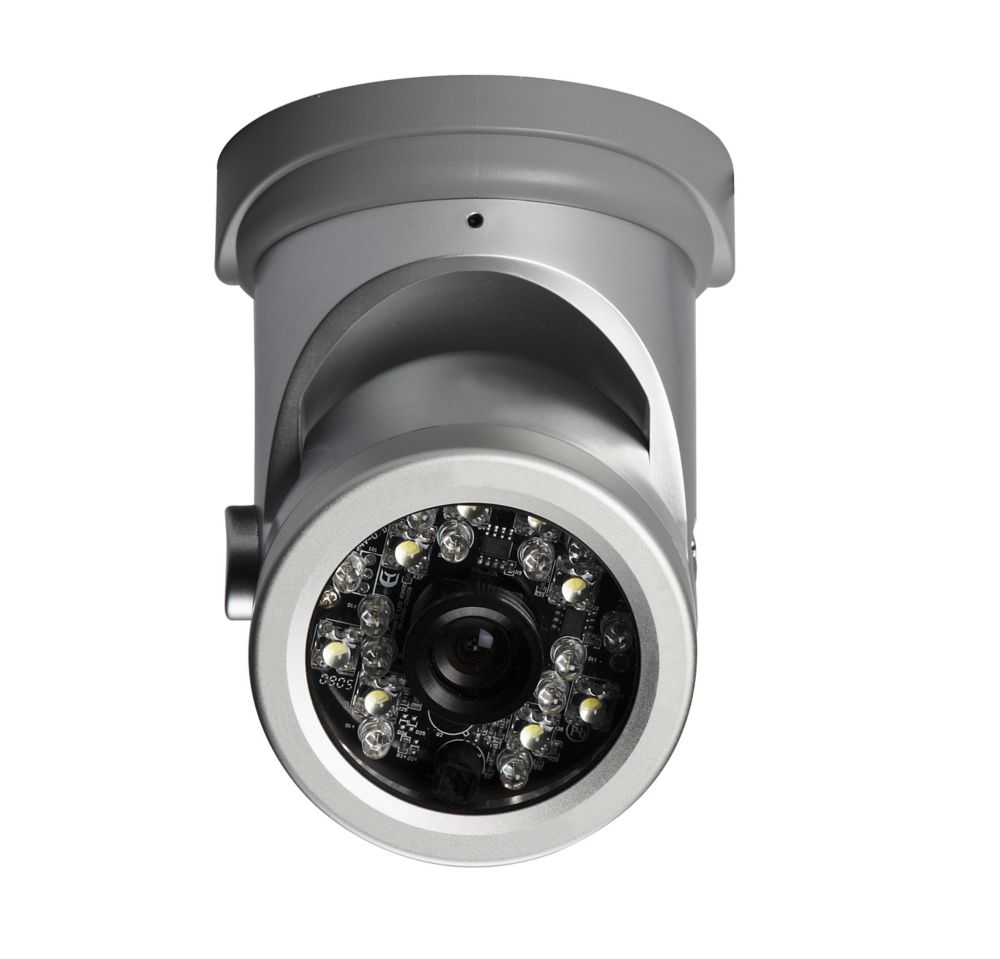 LOREX LBC5451 Caméra de surveillance de porte avec détection de