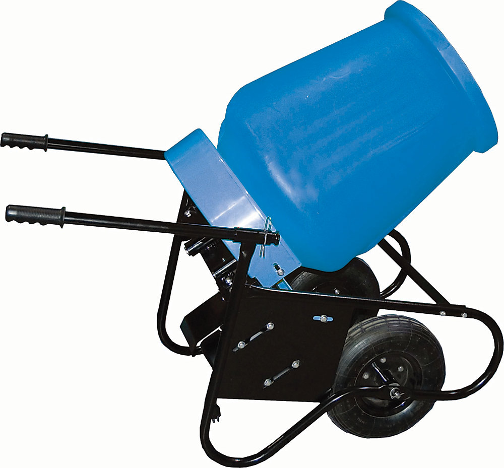 Bolton Pro 3.5CuFt Cement Mixer | The Home Depot Canada