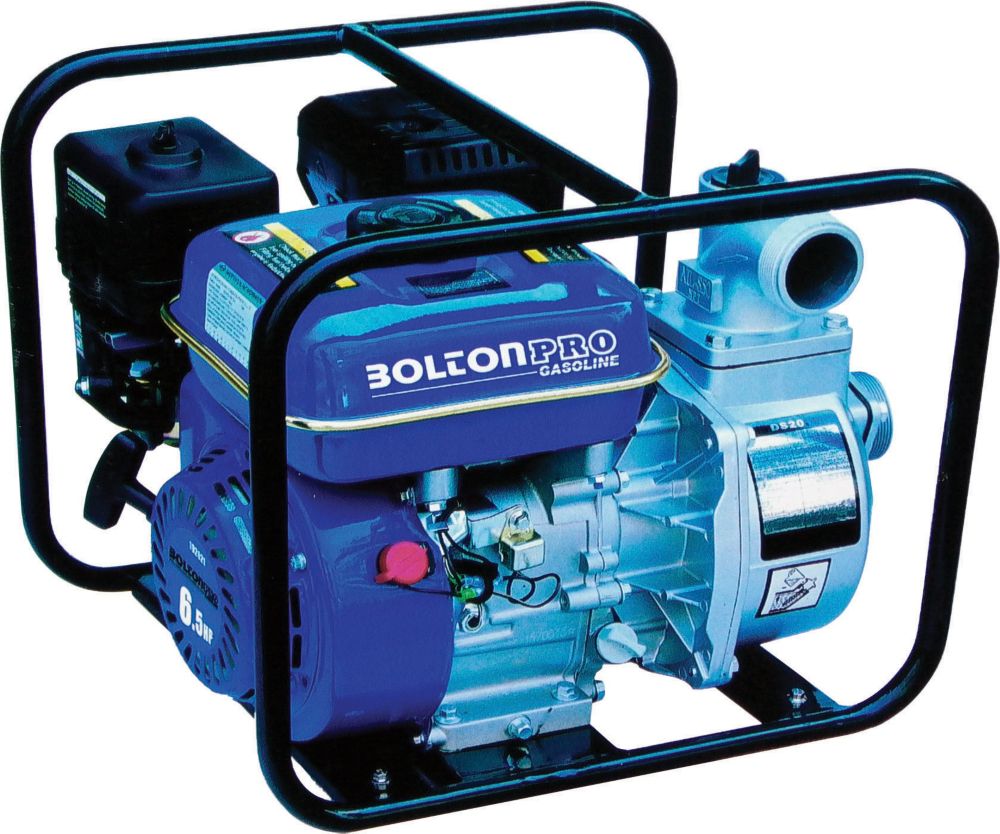Bolton Pro Pompe à eau à gaz 2 po Home Depot Canada