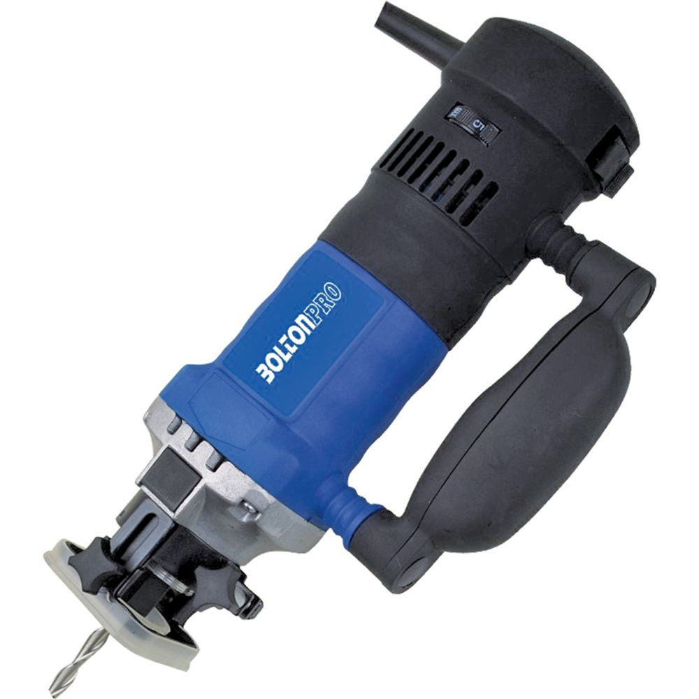 Bolton Pro 4 Amp Spiral Saw with Accessories Kit | The Home Depot Canada