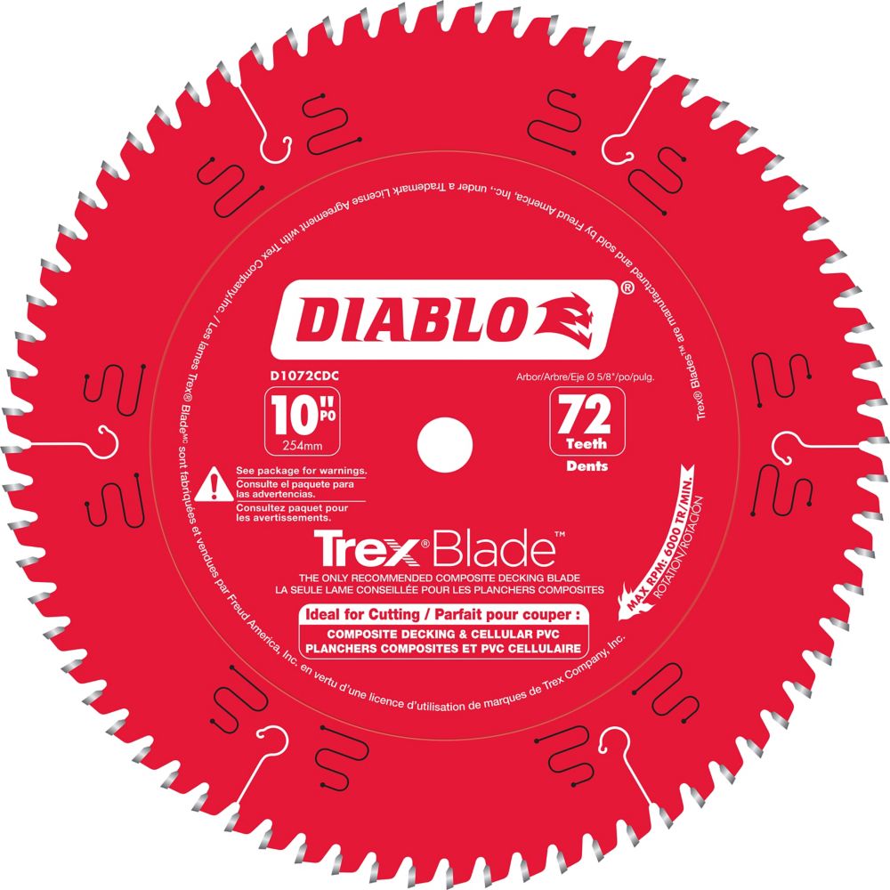 saw blades blade inch depot accessories