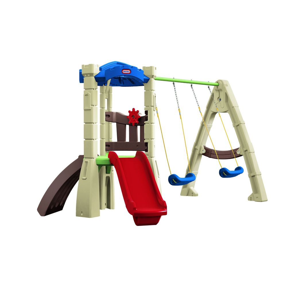 Lookout Swing Set