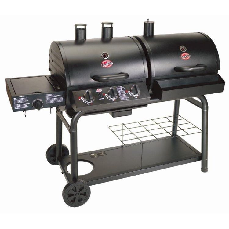 Char Griller Char Grillermd Duo Modèle 5050 Home Depot Canada