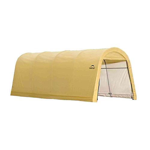 ShelterLogic 10 ft. x 20 ft. x 8 ft. Compact Auto Shelter Instant ...