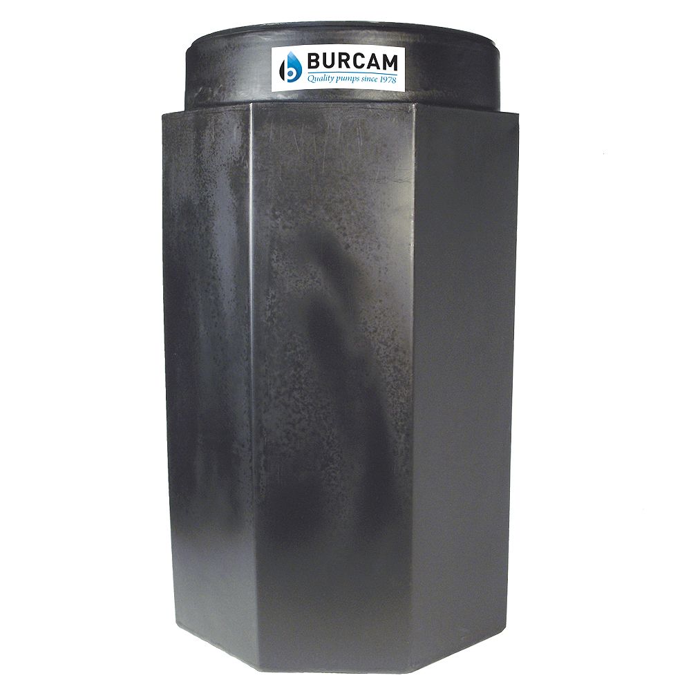 18 sump basin