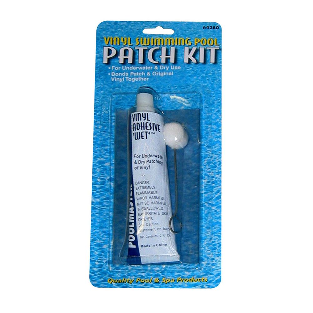 swimming pool liner patch kit