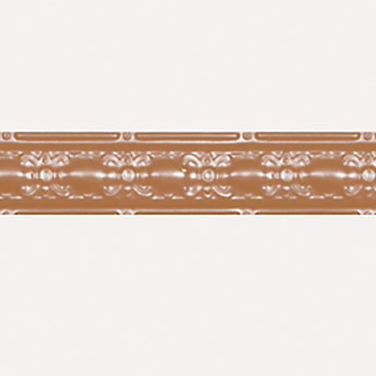 Shanko Copper Plated Steel Cornice 4 Inches X 4 Feet Long The Home Depot Canada Shanko Copper Plated Steel Cornice 4 Inches X 4 Feet Long The Home Depot Canada
