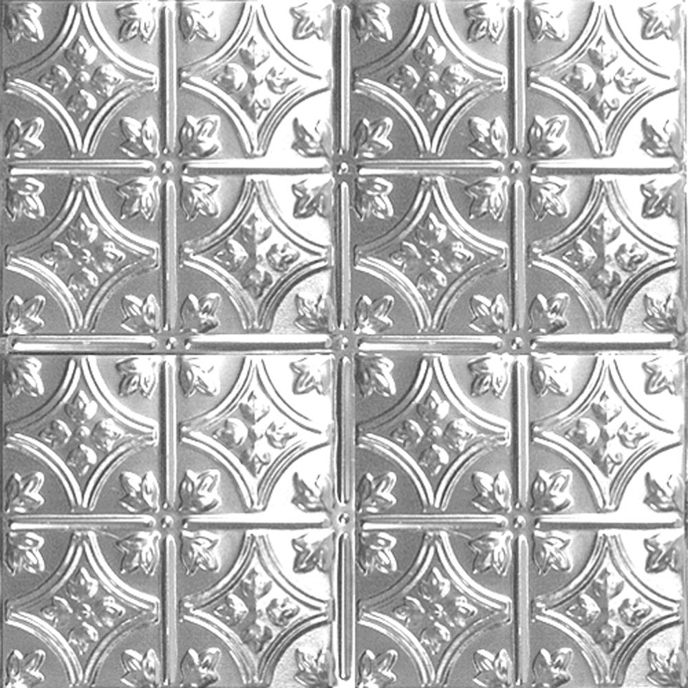 39 96 2 Feet X 2 Feet Chrome Plated Steel Lay In Ceiling Tile Design 39 96 2 feet x 2 feet chrome plated steel lay in ceiling tile design