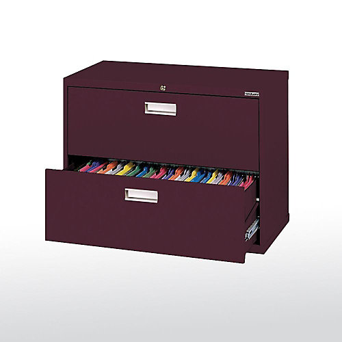 Sandusky 600 Series 36 Inch X 28 38 Inch X 19 25 Inch 2 Drawer