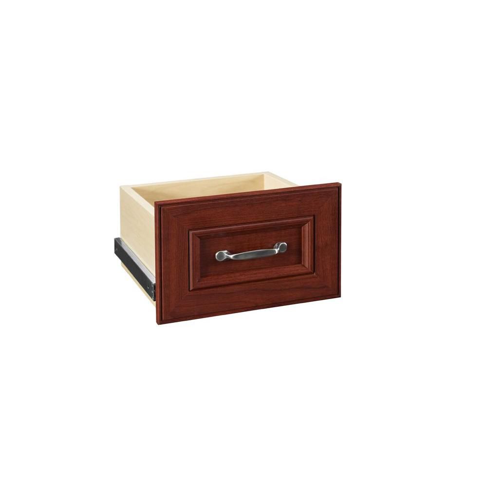 Impressions 16inch Dark Cherry Narrow Drawer Kit