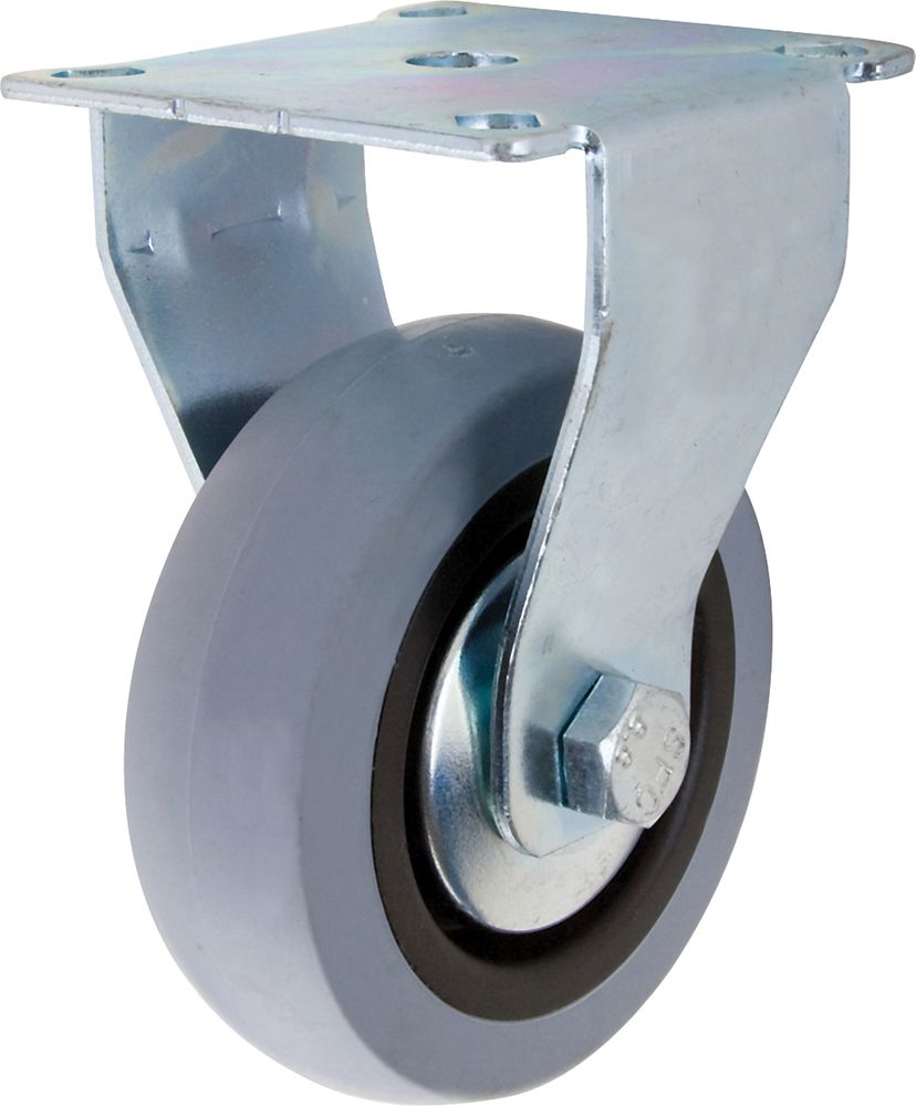Everbilt Medium Duty Rigid Caster The Home Depot Canada