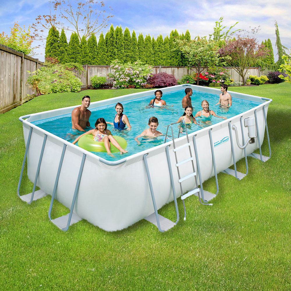 48 inch deep swimming pool