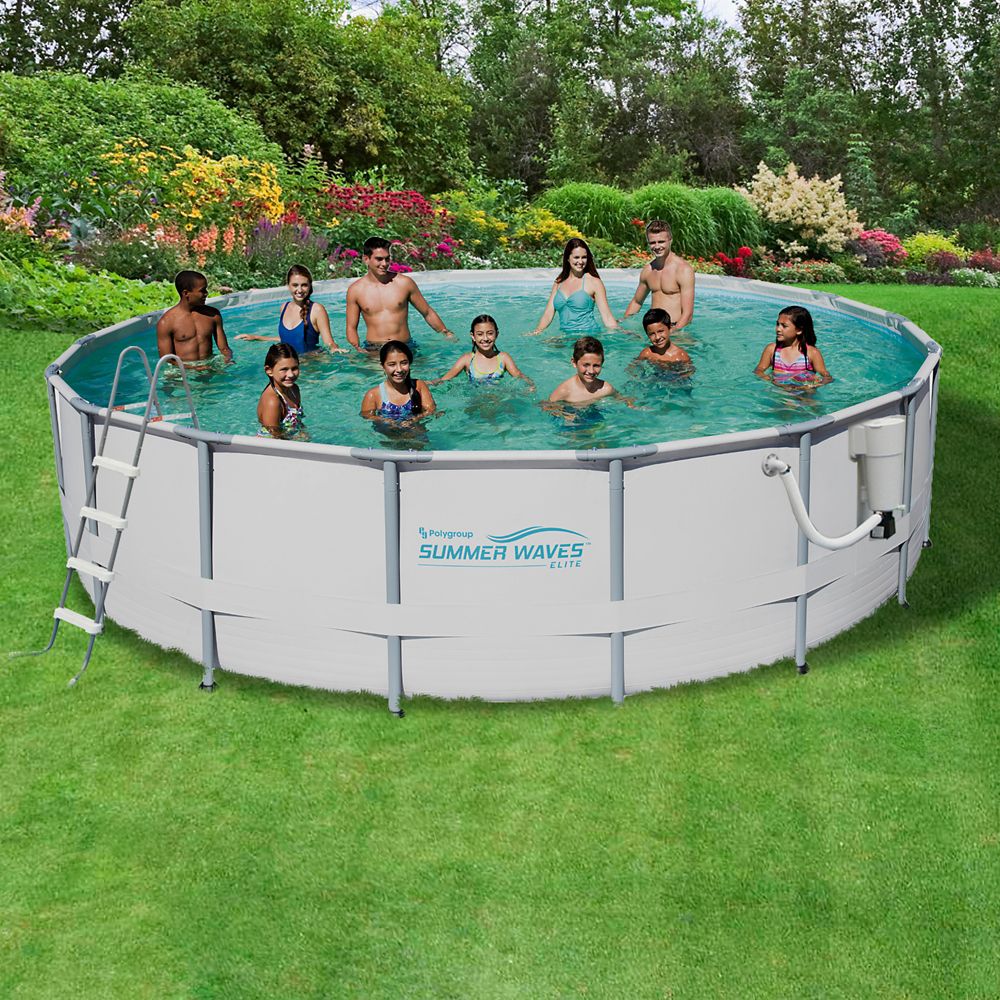 18 feet pool