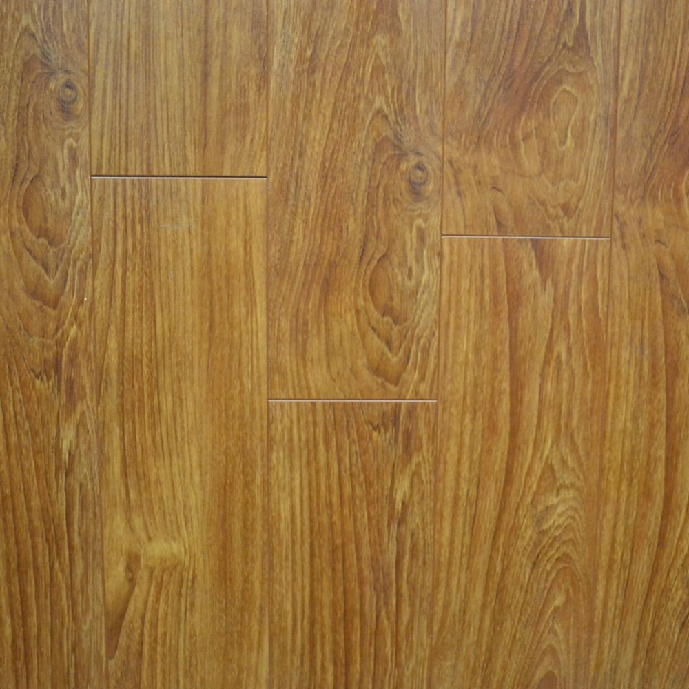 Home Decorators Collection HDC 12mm Carmichael Hickory Laminate