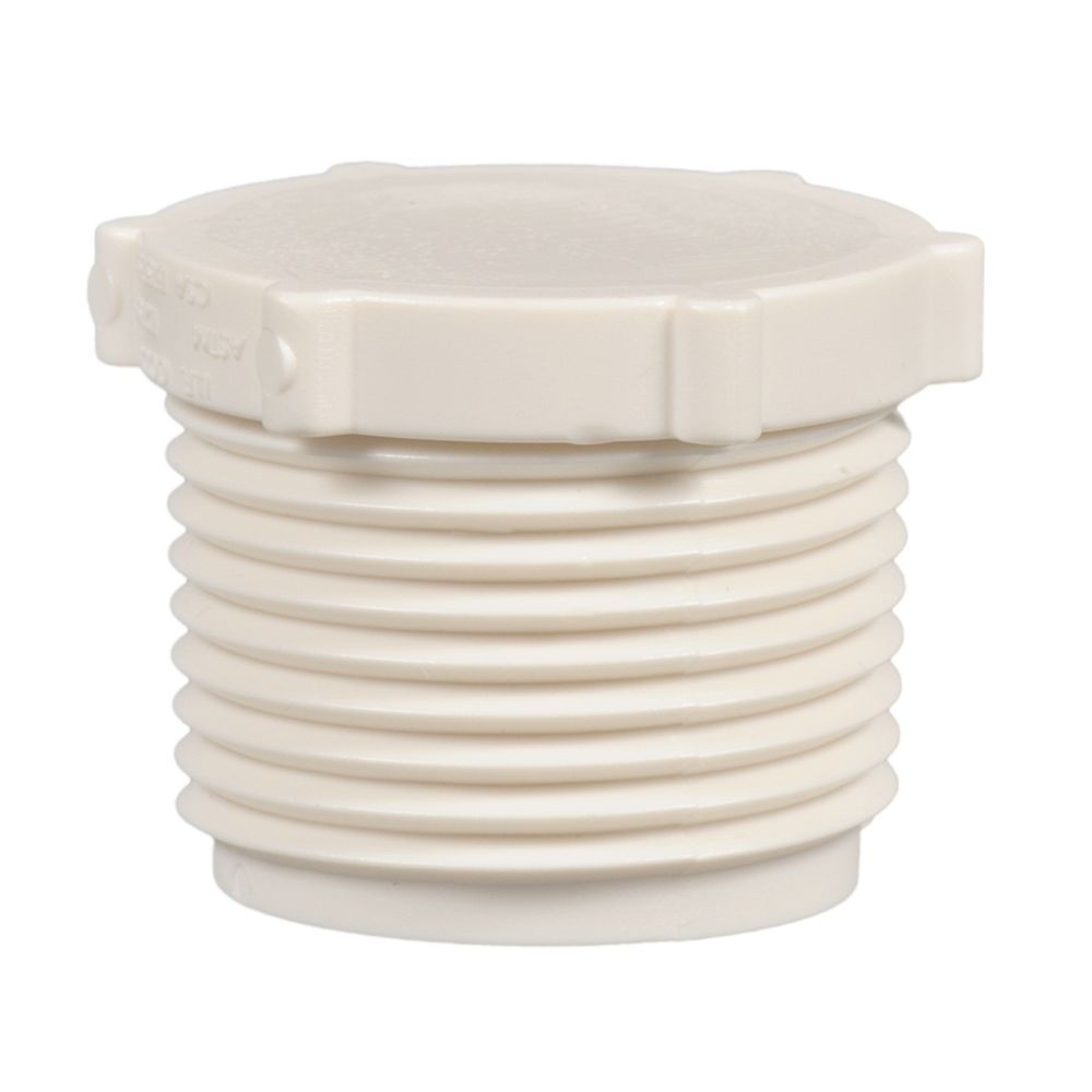 Jag Plumbing Products 3/4 Inch Mpt Pex Plug (25Pack) The Home Depot Canada