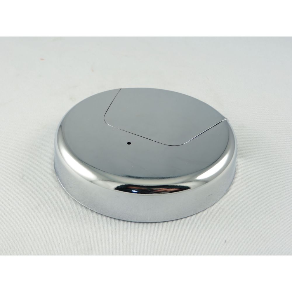 bath waste overflow cover