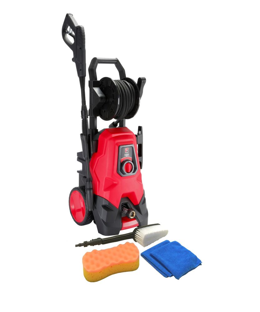 Clear Force 1600 PSI Electric Pressure Washer The Home Depot Canada