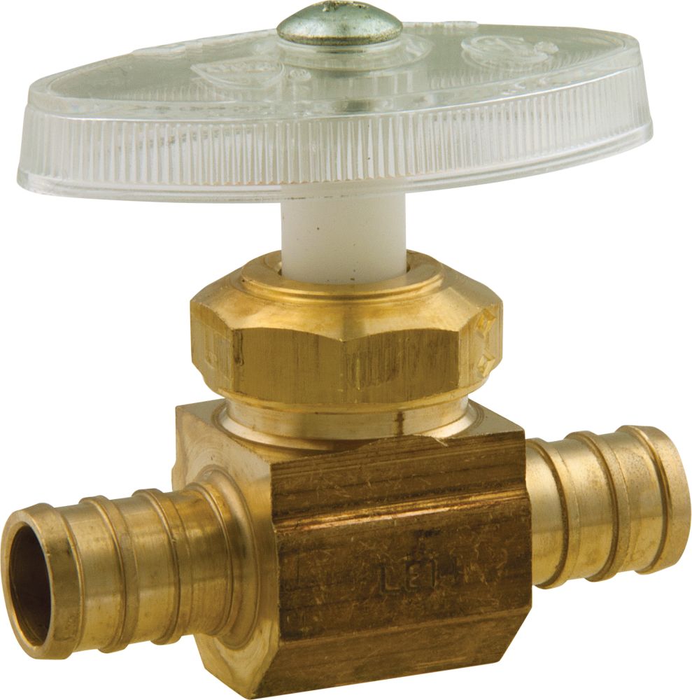 Shut-off & Stop Valves | The Home Depot Canada