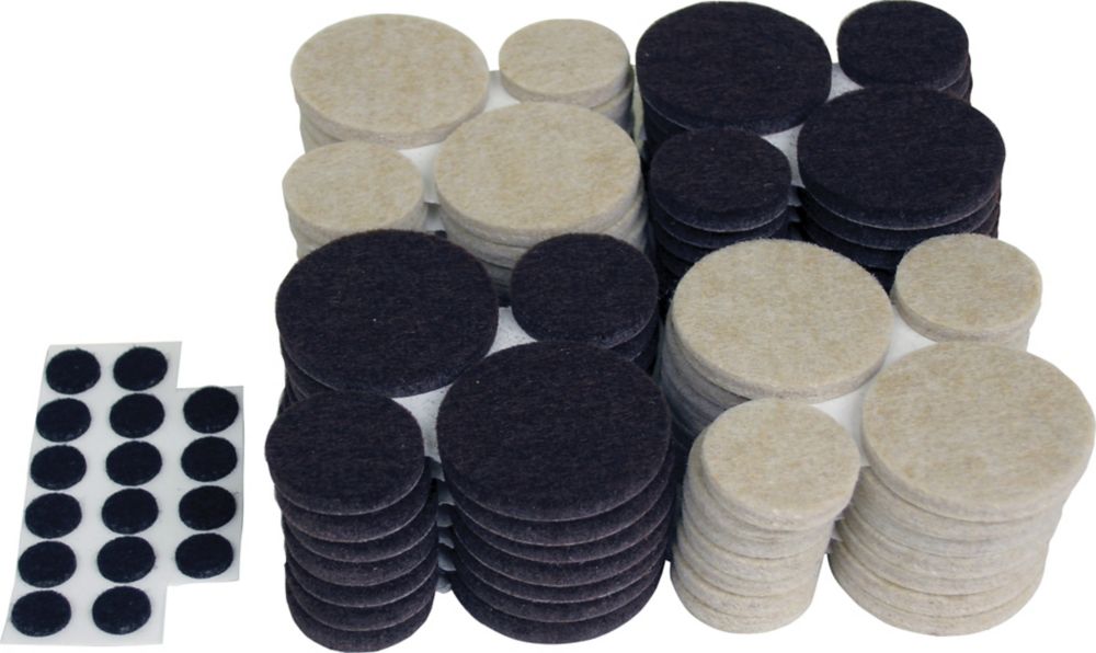 Everbilt Heavy Duty Felt Pads The Home Depot Canada