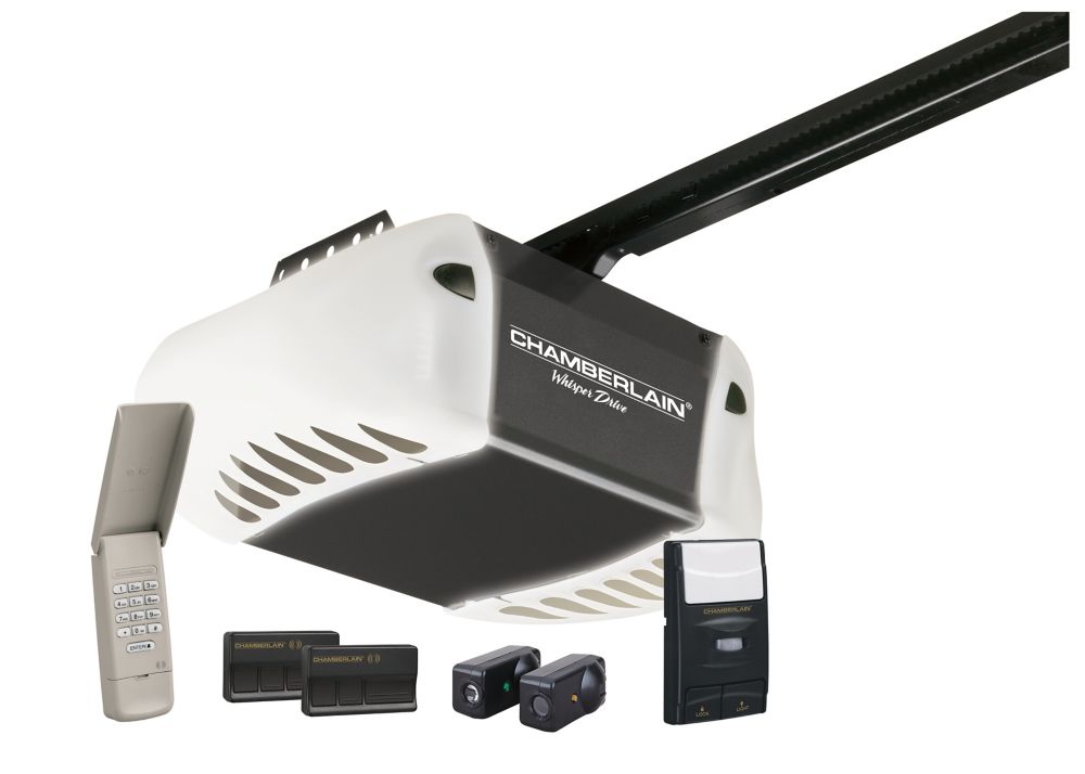 MyQ 1/2 HP Belt Drive Garage Door Opener