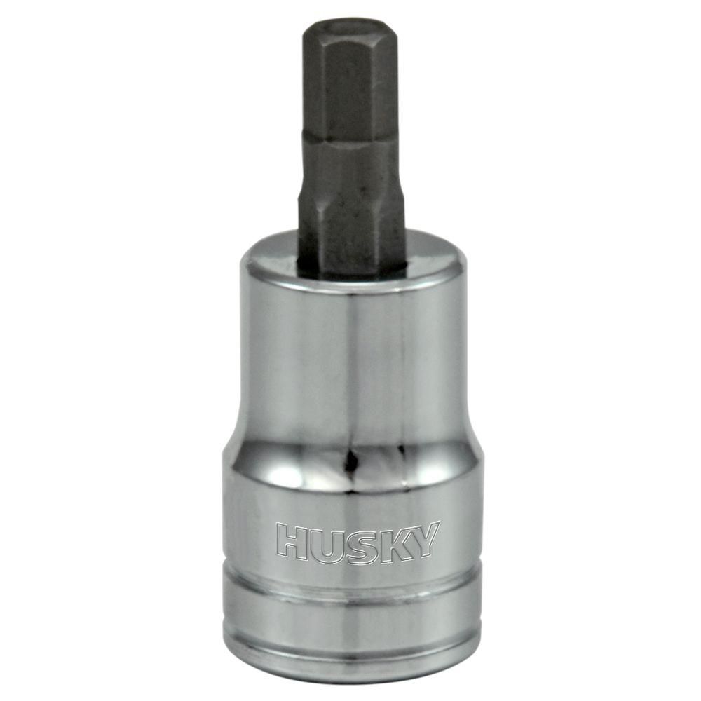 HUSKY 3/8 Inch Drive 7/32 Inch Hex Bit Socket The Home Depot Canada