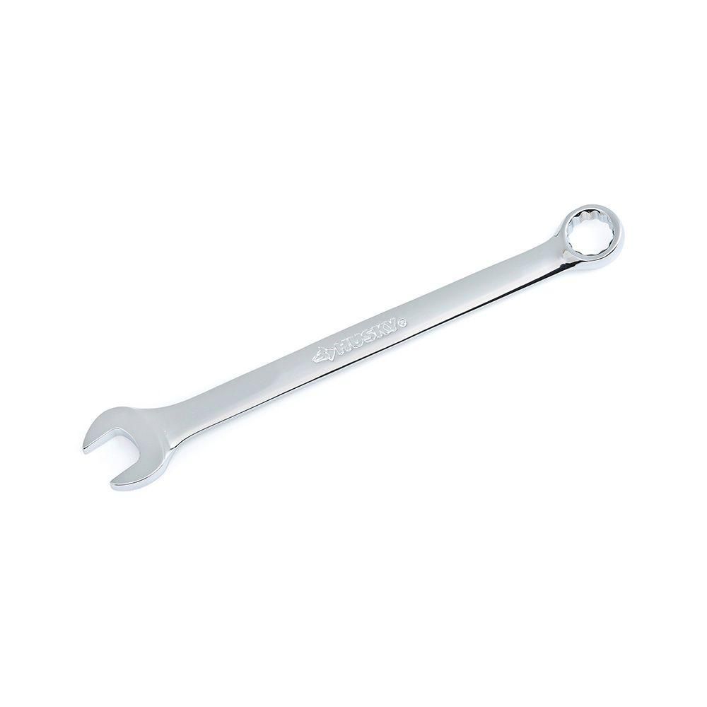 Gray Tools Combination Wrench 25mm 12 Point Mirror Chrome Finish