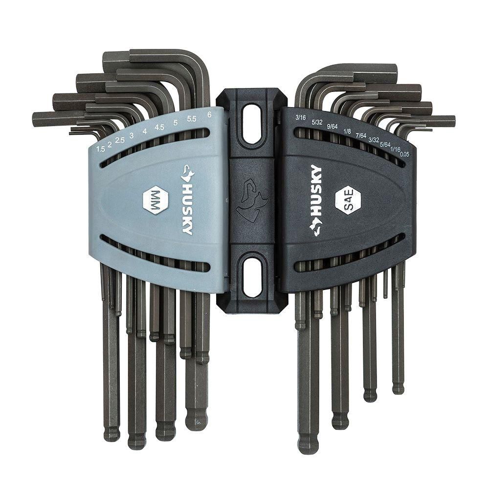 What Is A Ball End Hex Key Used For