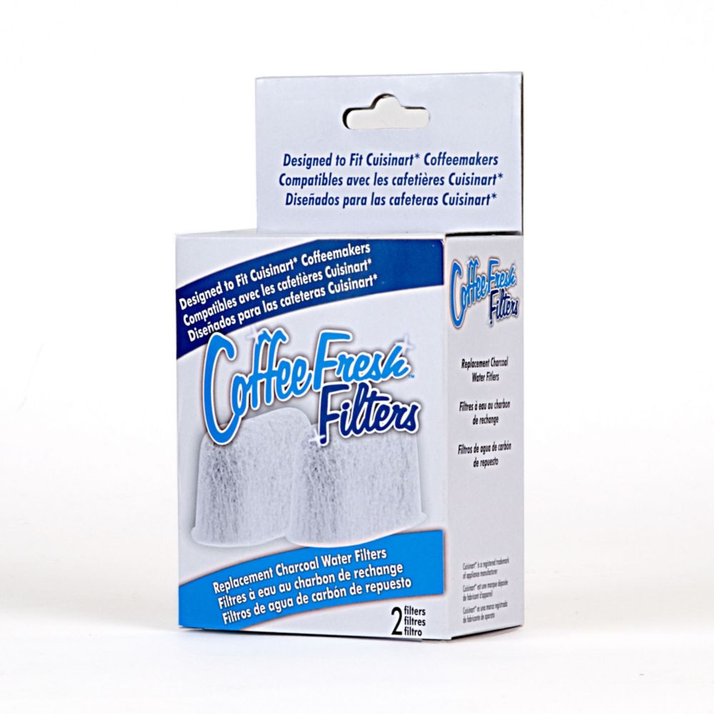 Fresh Productz CoffeeFresh Water Filters For Cuisinart The Home Depot Canada