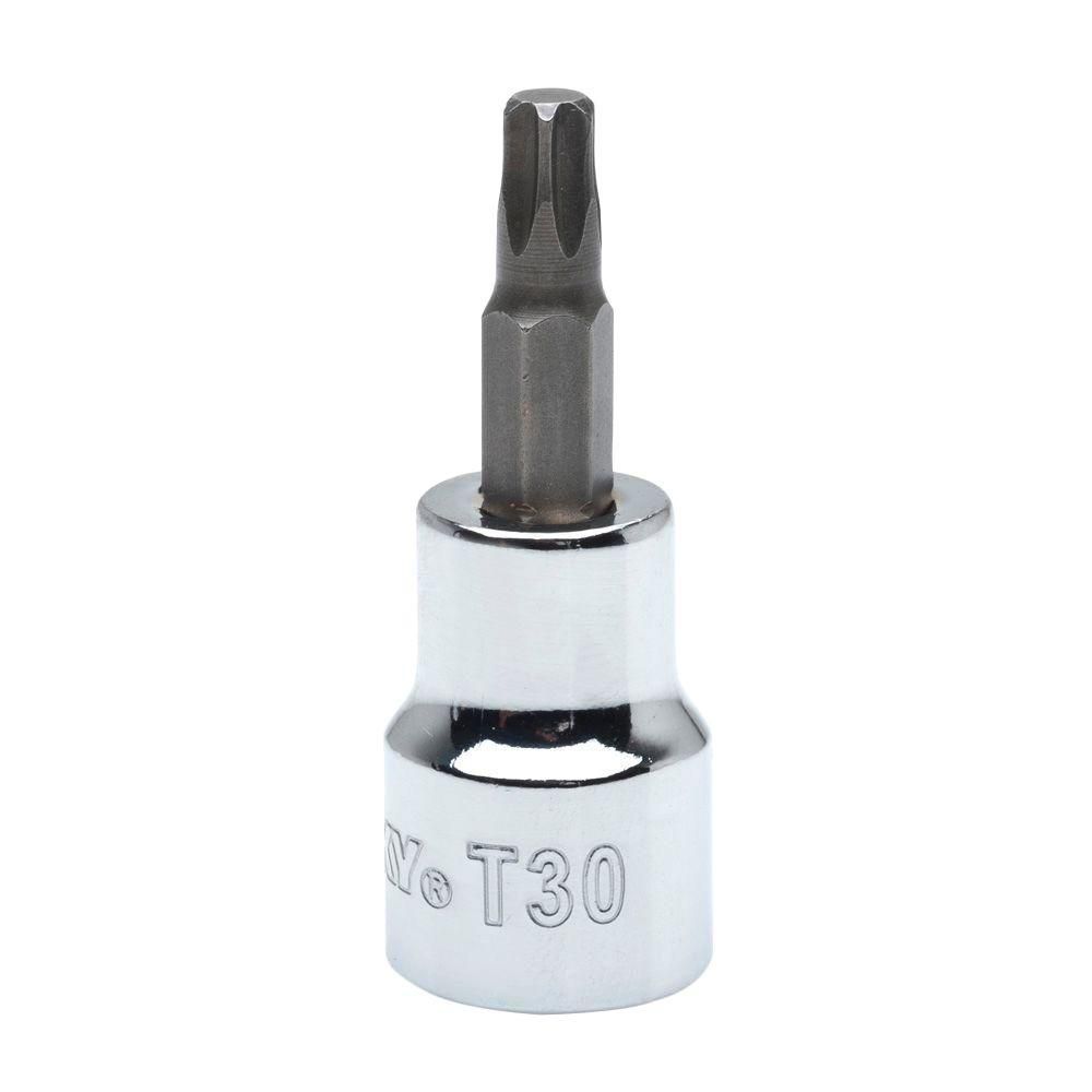 Husky T30 Torx 3 8 Inch Drive Bit Socket The Home Depot Canada