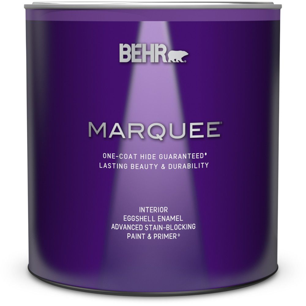Behr Marquee Marquee 939 mL Deep Base Eggshell Enamel Interior Paint