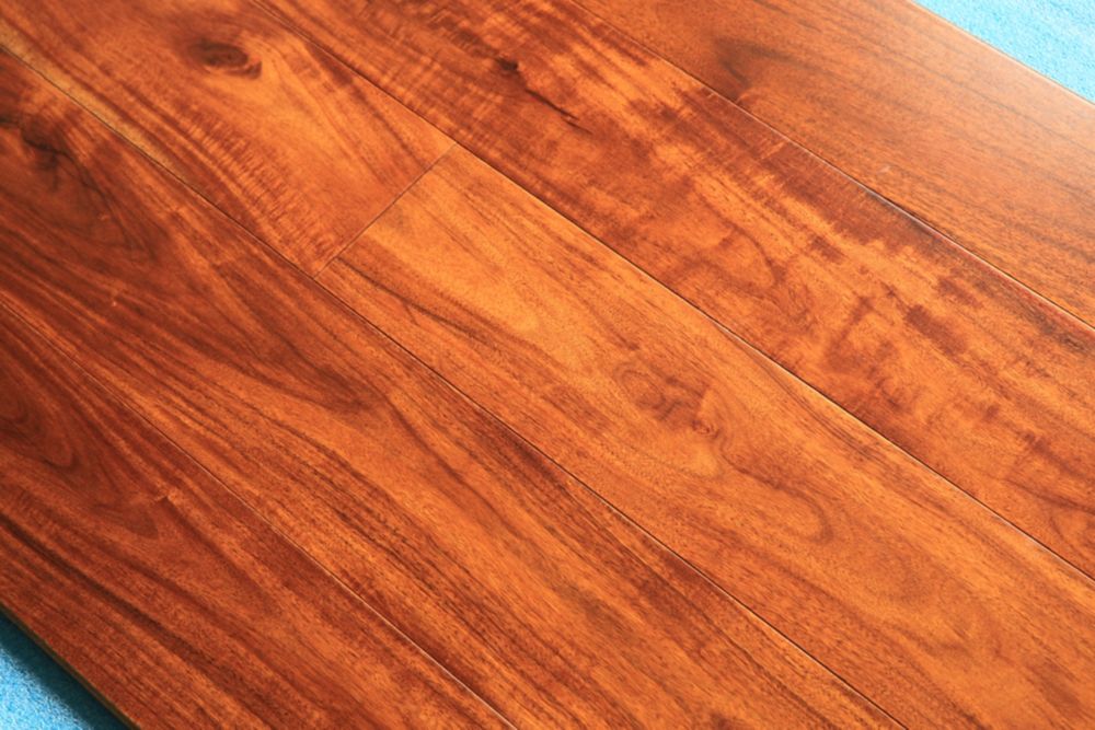 GUOYA Acacia  Golden  Engineered Hardwood  Flooring  The 