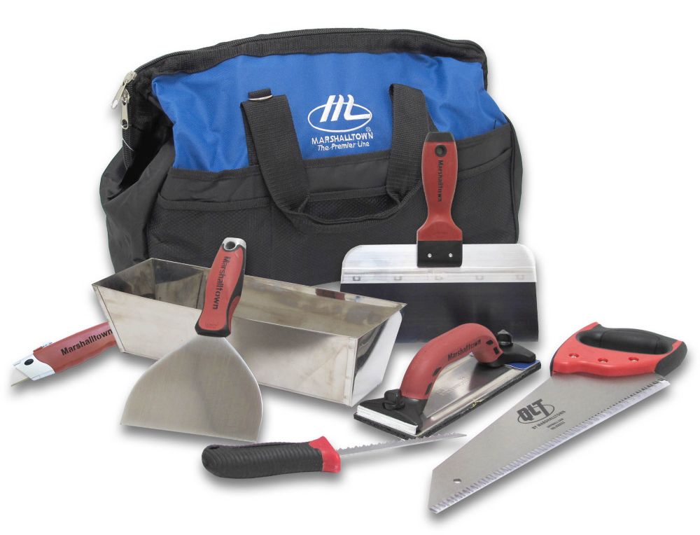 Marshalltown Drywall Tool Kit The Home Depot Canada