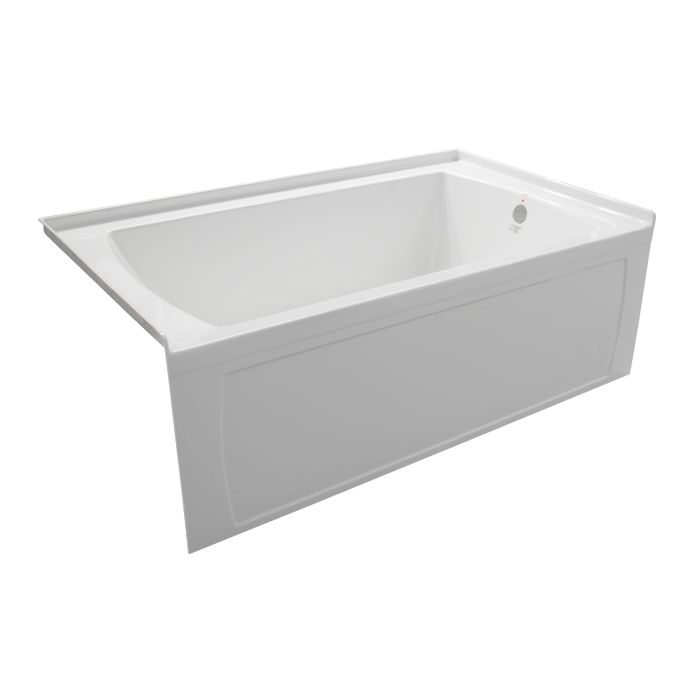 skirted tub home depot