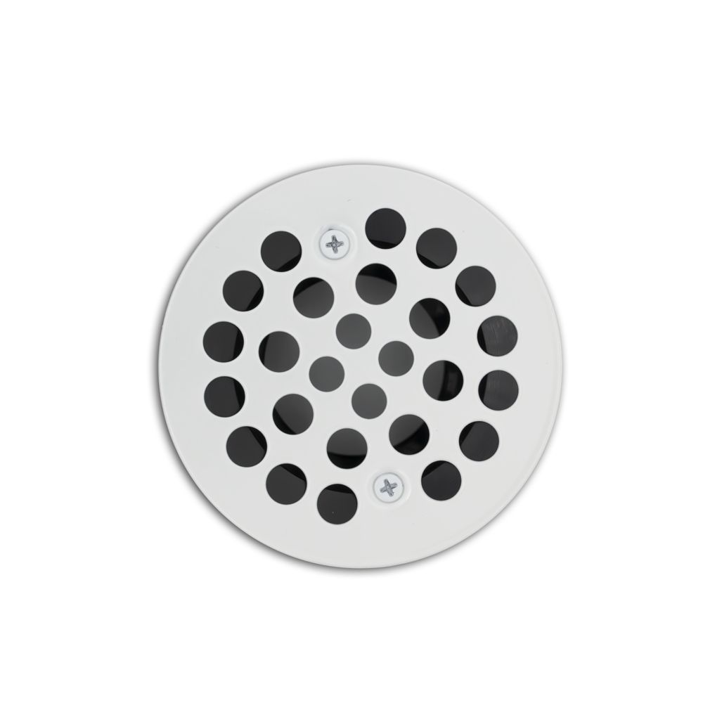 Valley A10035 Blanc Drain de douche Valley A10035 Blanc Drain de douche