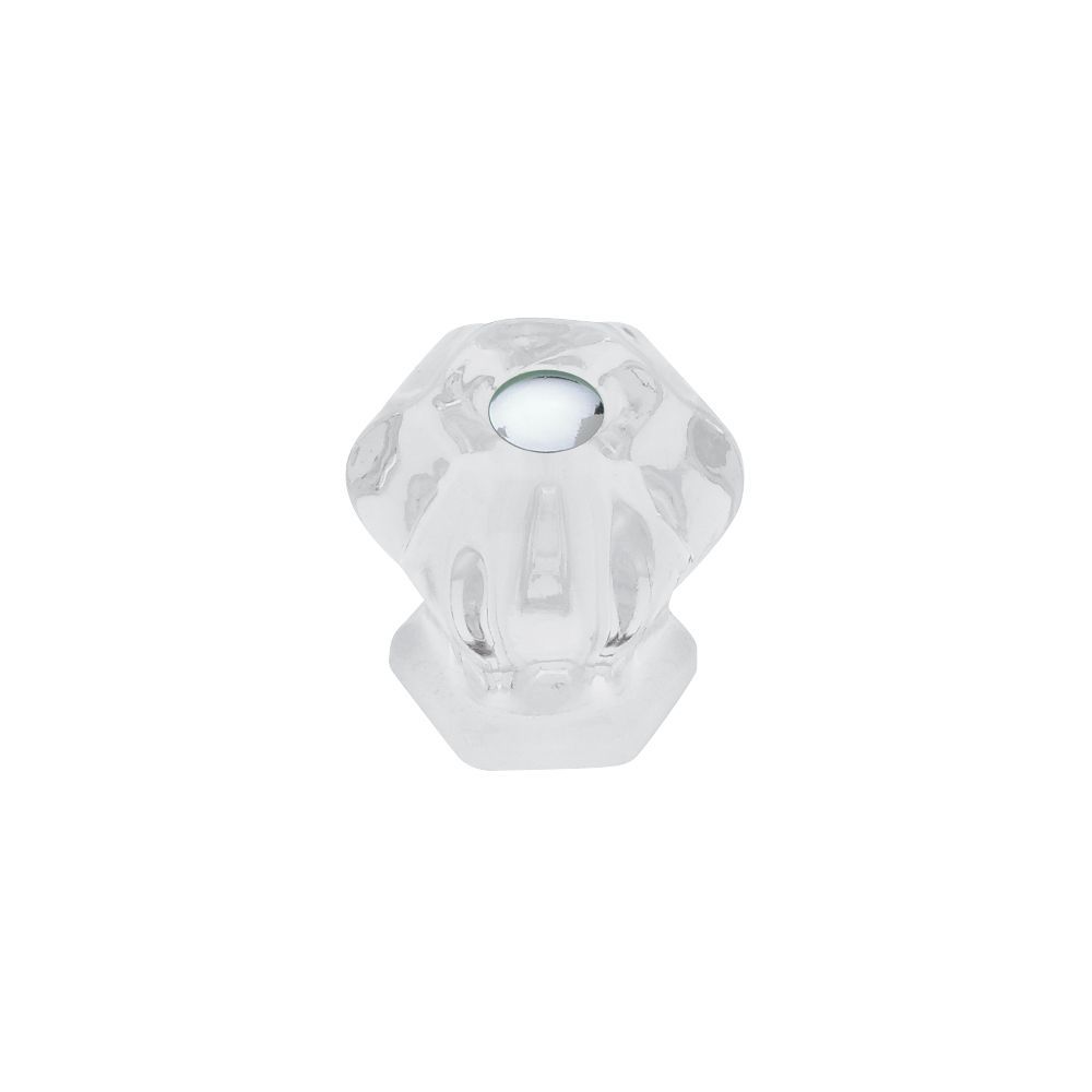 Liberty 30mm Victorian Glass Knob | The Home Depot Canada