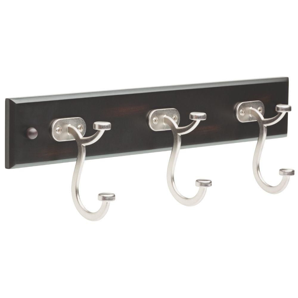 Wall Mounted Coat Racks The Home Depot Canada