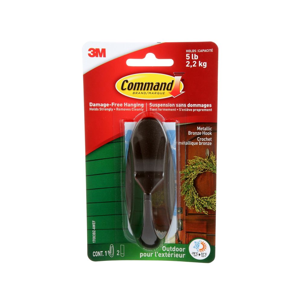 Wall Hooks & Hangers The Home Depot Canada