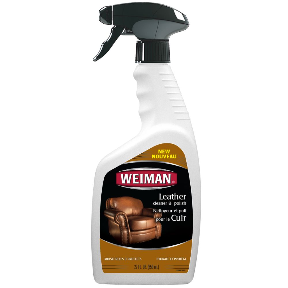 Leather Cleaner Polish