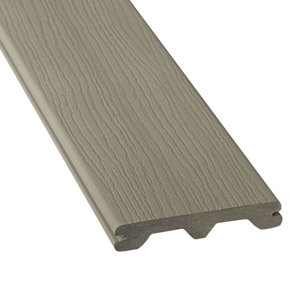 Cedar Composite And Plastic Deck Boards The Home Depot Canada 4064