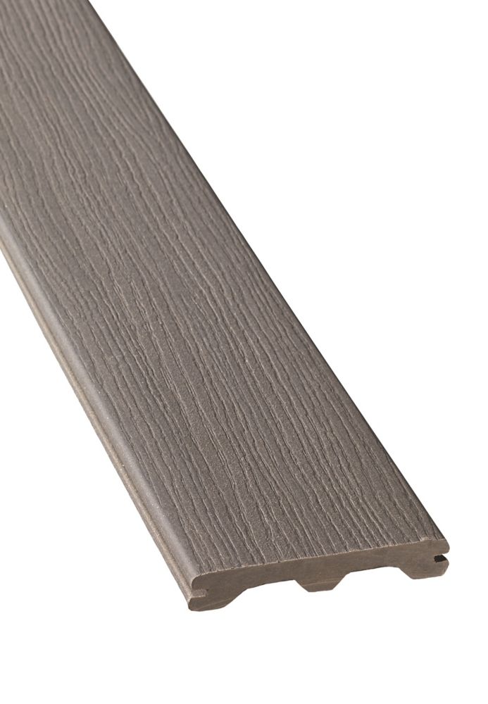 Cedar, Composite & Plastic Deck Boards The Home Depot Canada