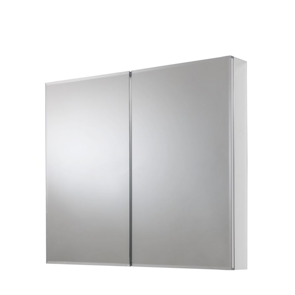 GLACIER BAY 30-inch x 24-inch Recessed or Surface Mount ...