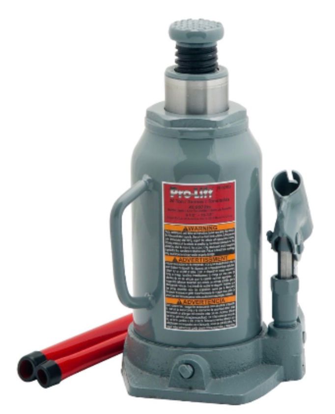 ProLift 20 Ton Bottle Jack The Home Depot Canada