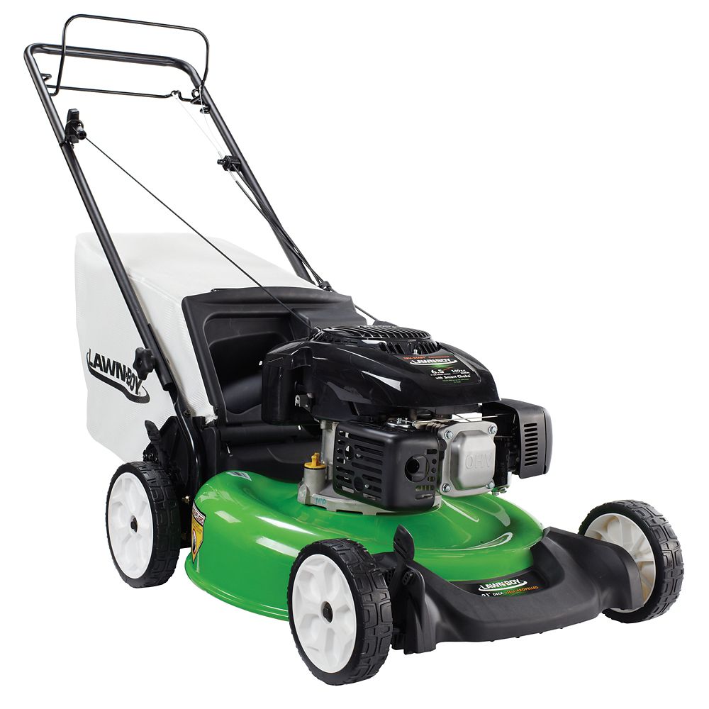 LawnBoy 21inch Kohler Rear Wheel Drive SelfPropelled WalkBehind Gas