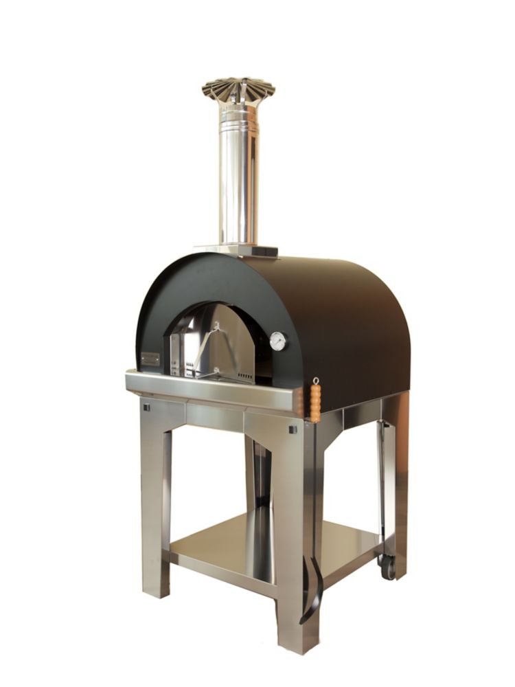 Fontana Forni Forno Toscano Margherita Outdoor Wood Fired Pizza Fontana Forni Forno Toscano Margherita